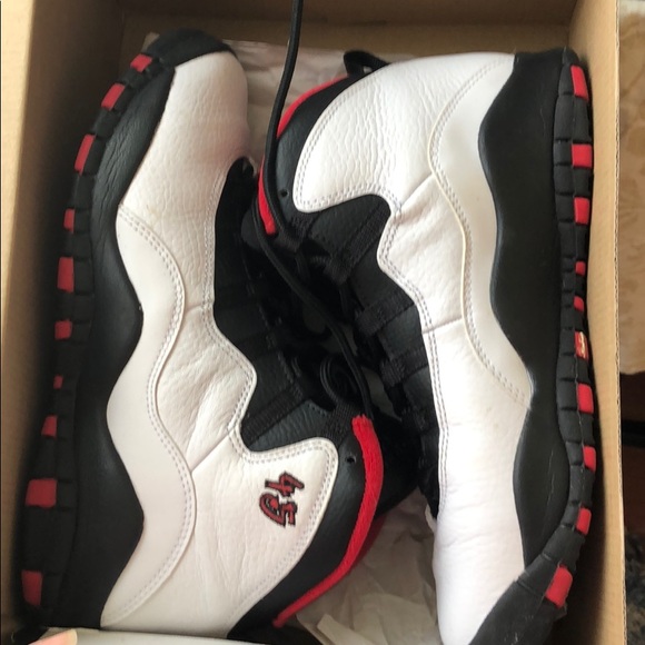 Double nickel 10s air Jordan retro - Picture 2 of 6